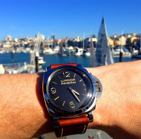 panerai pam 372 höhe|pam 372 review.